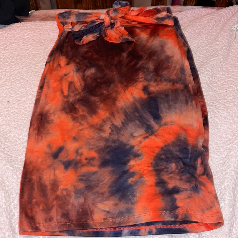 MIDI skirt